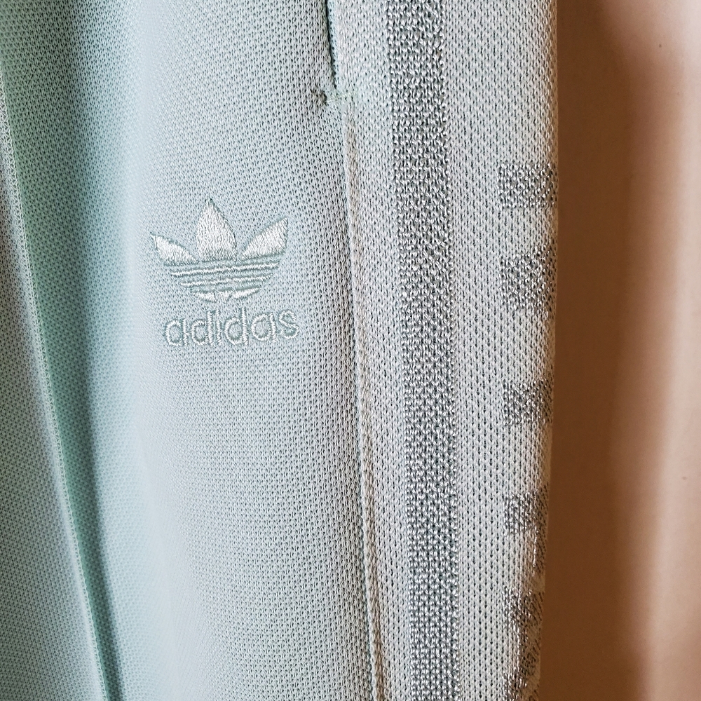 SOLD .....Ivy park adidas suit pant - Picture 7 of 8